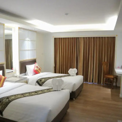 Отель Achada Beach Pattaya 3* Номер Делюкс фото 11
