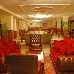 Hotel Beyt - Islamic интерьер отеля
