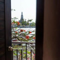 Отель Sala Arun 4* Номер Делюкс фото 12
