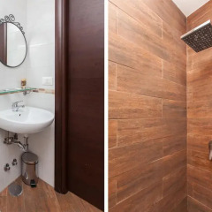 Romangelo 2 Hostel Стандартный номер с различными типами кроватей фото 5