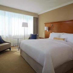 Warsaw Marriott Hotel комната для гостей фото 2