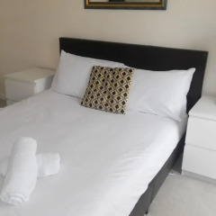 Отель Istanbul Ev Guest House 3* Стандартный номер с двуспальной кроватью (общая ванная комната) фото 2