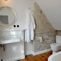 Отель Guesthouse Bernardin 5* Стандартный номер с различными типами кроватей фото 19