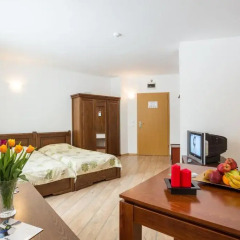 Отель Stream Resort 3* Студия с различными типами кроватей фото 3