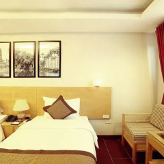 Riverside Hanoi Hotel 4* Номер Делюкс с различными типами кроватей фото 3
