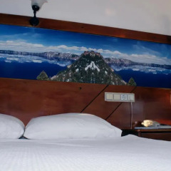 Semoris Hotel 3* Стандартный семейный номер с различными типами кроватей фото 5