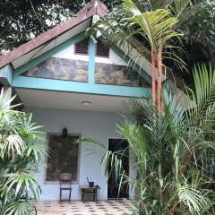 Отель Coconut Bungalow фото 15