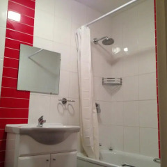 Acton Town Hotel 2* Номер с общей ванной комнатой с различными типами кроватей (общая ванная комната)