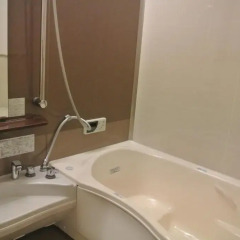 Hakuba Echo Hotel Хакуба ванная
