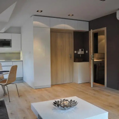 Отель Lapwing Residence Sopocki Park Польша, Сопот - отзывы, цены и фото номеров - забронировать отель Lapwing Residence Sopocki Park онлайн комната для гостей фото 2