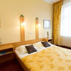 Hotel & Apartments Klimt 3* Стандартный номер с различными типами кроватей фото 6