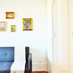 Отель Feeling Chiado 15 удобства в номере