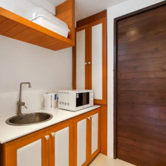 Отель The Green Golf Condominium в номере фото 2