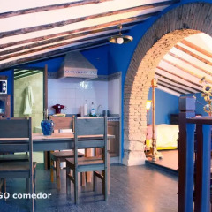 Отель Casa Gibranzos развлечения