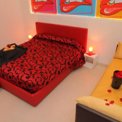 Отель Ena Guest House 2* Стандартный номер с различными типами кроватей фото 8