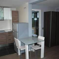 Отель Apartamentos El Capricho de Madrid Студия с различными типами кроватей фото 2