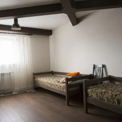 Assorti Hostel Кровать в общем номере фото 8