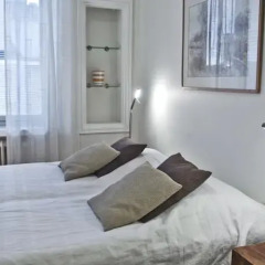 Отель Helsinki Apartment Финляндия, Хельсинки - отзывы, цены и фото номеров - забронировать отель Helsinki Apartment онлайн комната для гостей фото 4