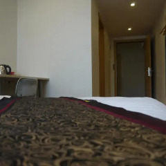 Guangzhou Minghong Hotel -Xiwan 3* Стандартный номер с различными типами кроватей фото 3