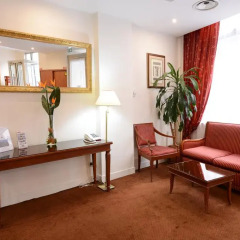 Hotel Imperial Paris удобства в номере