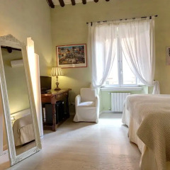 Отель LM Suite Spagna 3* Стандартный номер с двуспальной кроватью фото 6