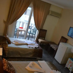 Central Hotel Marmaris 3* Стандартный номер с различными типами кроватей фото 2