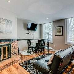 Отель Federal Flats - Capitol Hill США, Вашингтон - отзывы, цены и фото номеров - забронировать отель Federal Flats - Capitol Hill онлайн спа