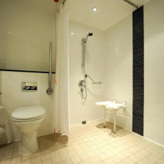 Отель Holiday Inn Glasgow City Centre Theatreland ванная