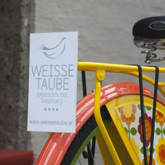 Отель Altstadthotel Weisse Taube Австрия, Зальцбург - отзывы, цены и фото номеров - забронировать отель Altstadthotel Weisse Taube онлайн спа