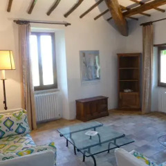 Отель Della Genga La Pieve Suite Сполето комната для гостей фото 4