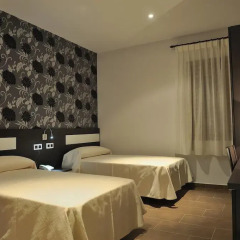 Hotel Daymiel 2* Стандартный номер с двуспальной кроватью фото 3