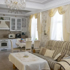 Отель Apartmán Nostalgia Апартаменты с различными типами кроватей фото 22