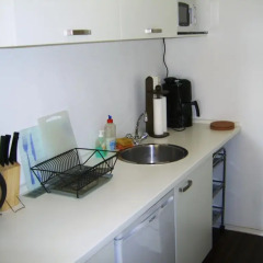 Апартаменты Nikol Apartments Берлин в номере