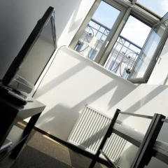 Warsaw Center Hostel LUX гостиничный бар
