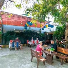 Отель Binh Yen Homestay (Peace Homestay) питание