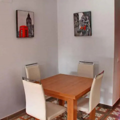 Отель Chalet Muelle Pesquero II Испания, Кониль-де-ла-Фронтера - отзывы, цены и фото номеров - забронировать отель Chalet Muelle Pesquero II онлайн удобства в номере