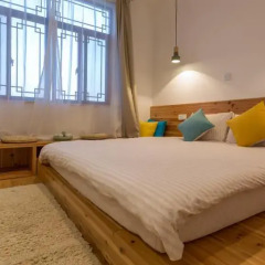 Отель Sanshan Wuli Boutique Homestay комната для гостей фото 5