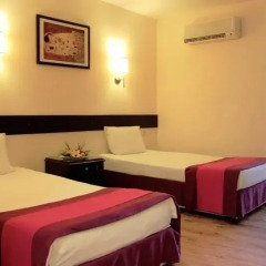 Cle Beach Boutique Hotel 4* Стандартный номер с различными типами кроватей фото 5