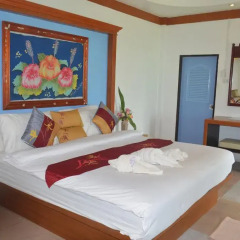 Отель Lanta Nice Beach Resort 3* Номер Делюкс фото 14