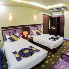 Gallant Hotel 168 3* Улучшенный номер фото 2