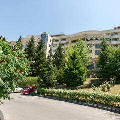 Отель April Studios in Sandanski Сандански