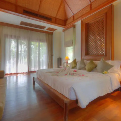 Отель Fair House Villas & Spa 4* Вилла с различными типами кроватей фото 4