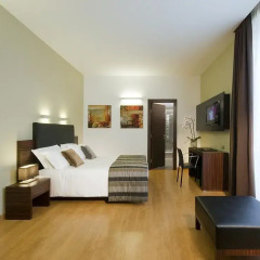 Trevi Collection Hotel 4* Стандартный номер с различными типами кроватей