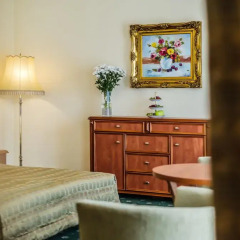 Henlex Hotel 3* Стандартный номер с различными типами кроватей фото 11