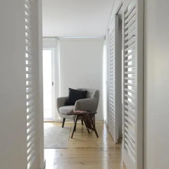 Апартаменты BmyGuest - Santos Charming Apartment балкон