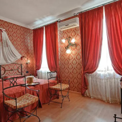 Отель Residenza Antica Roma 4* Стандартный номер с различными типами кроватей фото 7