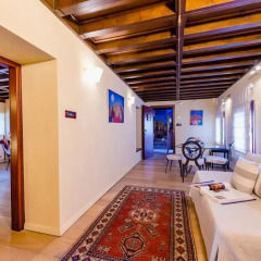Отель Avalon Boutique Suites Hotel Греция, Родос - отзывы, цены и фото номеров - забронировать отель Avalon Boutique Suites Hotel онлайн интерьер отеля