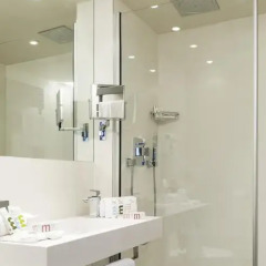 Отель Mercure Paris Place d'Italie 4* Стандартный номер с различными типами кроватей фото 12