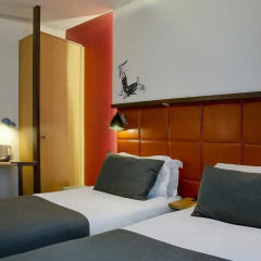 Отель Best Western Aulivia Opera 4* Стандартный номер с различными типами кроватей