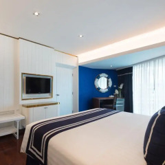 A-One The Royal Cruise Hotel Pattaya 4* Представительский номер с различными типами кроватей фото 2